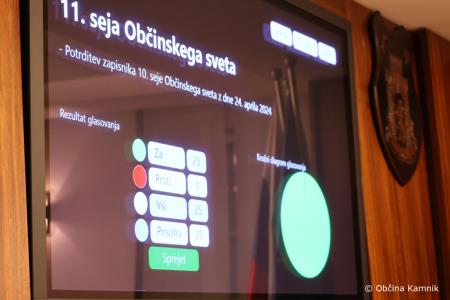 11. seja Občinskega sveta Občine Kamnik (9)